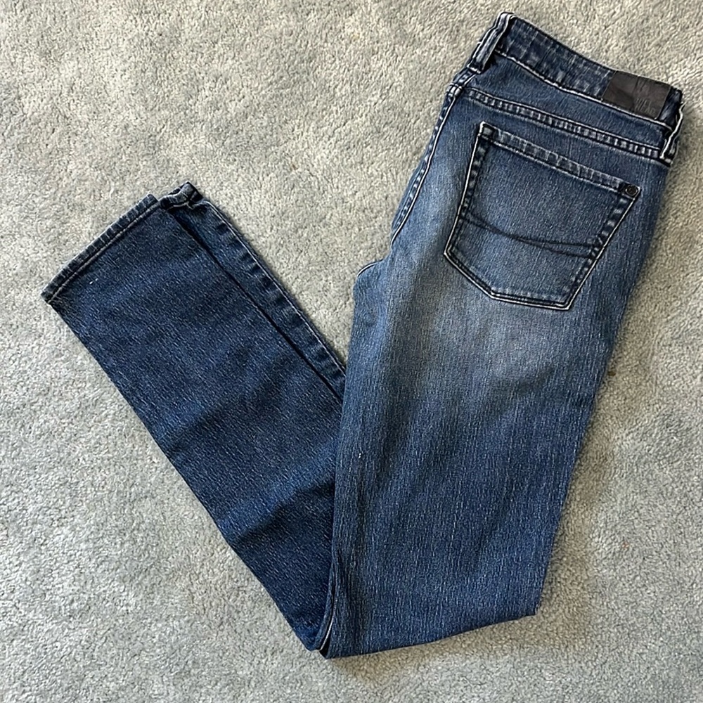 Bullhead Hermosa Super Skinny Jeans